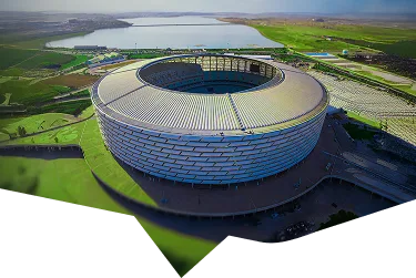 Host building