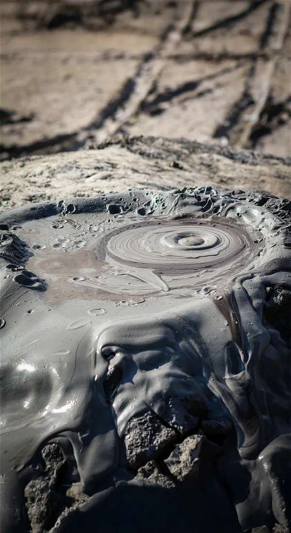 Mud Volcanoes Tourism Complex