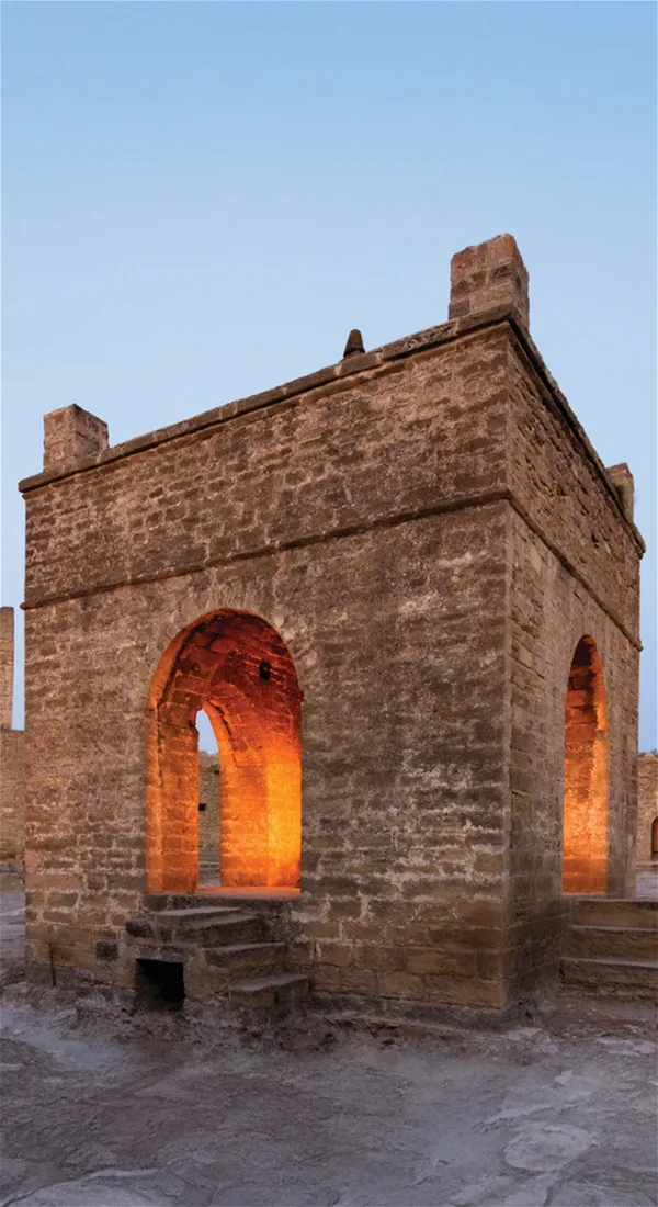 Ateshgah Temple State Historical and Architectural Reserve