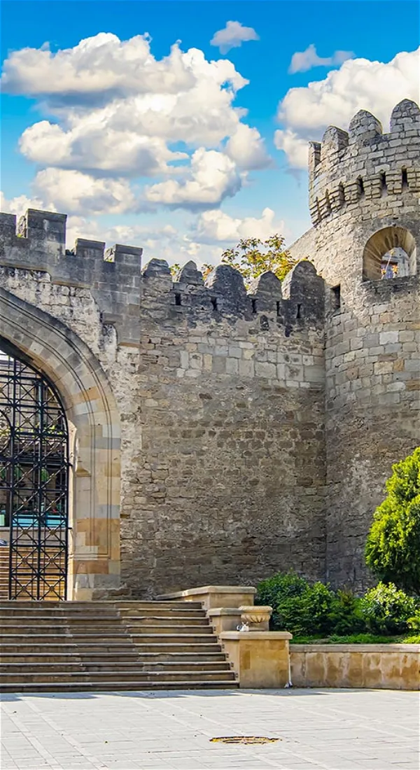 Icherisheher (The Old City)