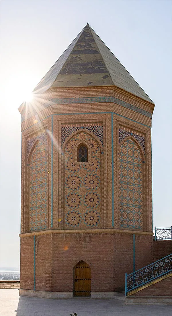 Tomb of the Prophet Noah (Nakhchivan)
