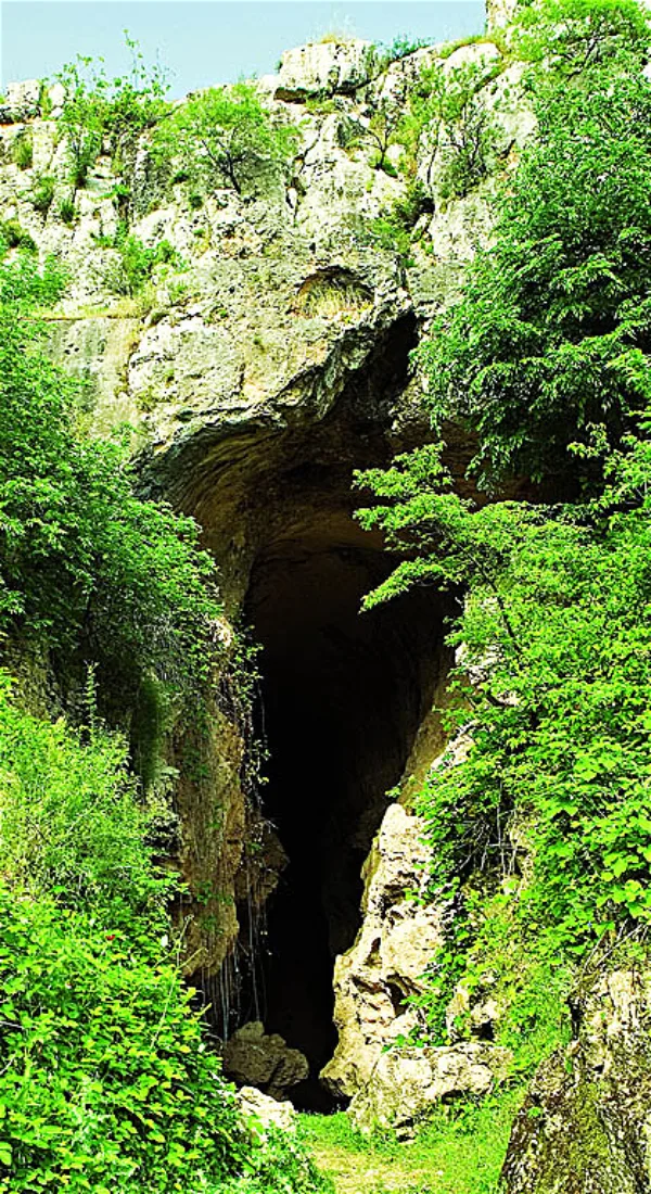 Azikh Cave