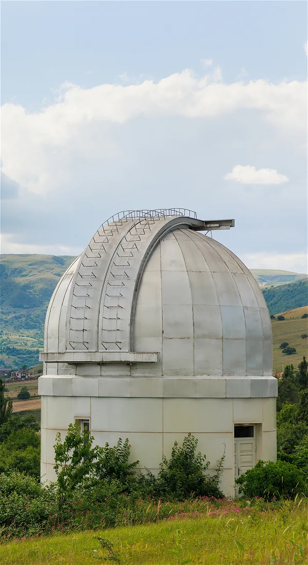 Shamakhi Astrophysical Observatory