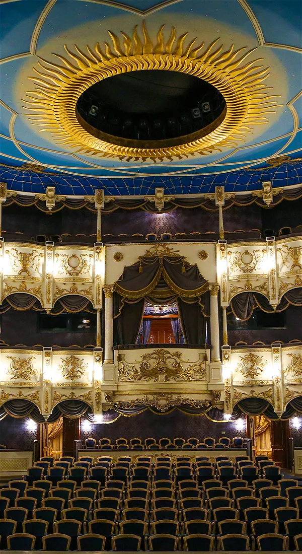 Azerbaijan State Academic Musical Theatre