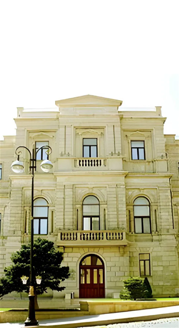 Azerbaijan National Museum Of Art