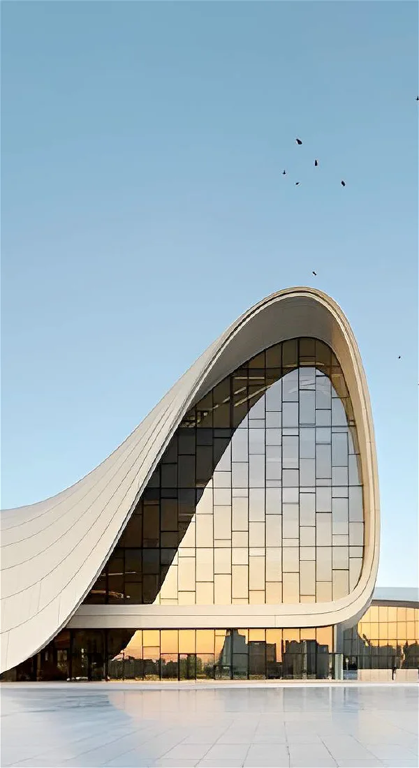 Heydar Aliyev Center