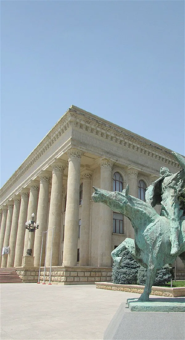 Azerbaijan Independence Museum