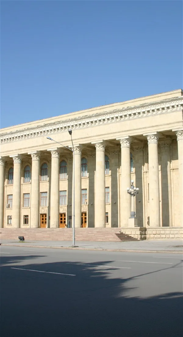 Azerbaijan State Theatre Museum