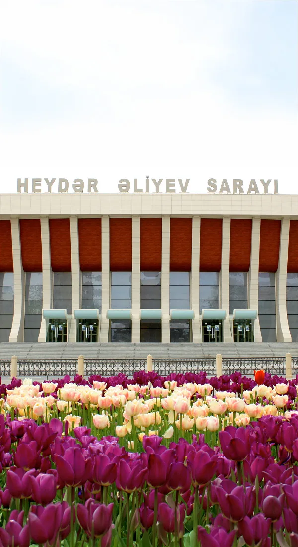 Heydar Aliyev Palace