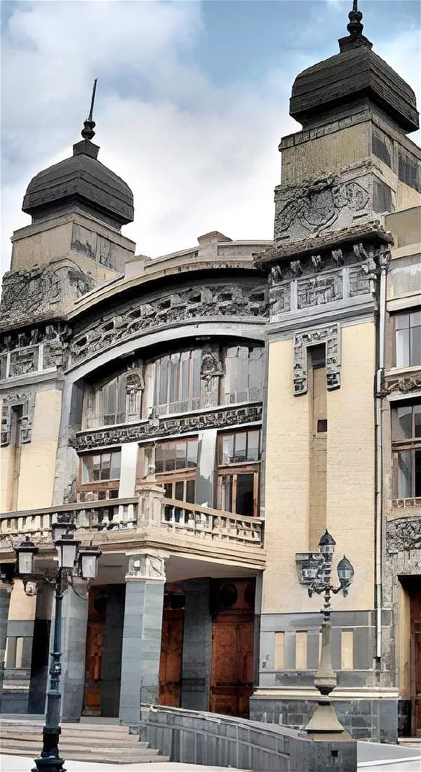 Azerbaijan State Academic Opera And Ballet Theatre