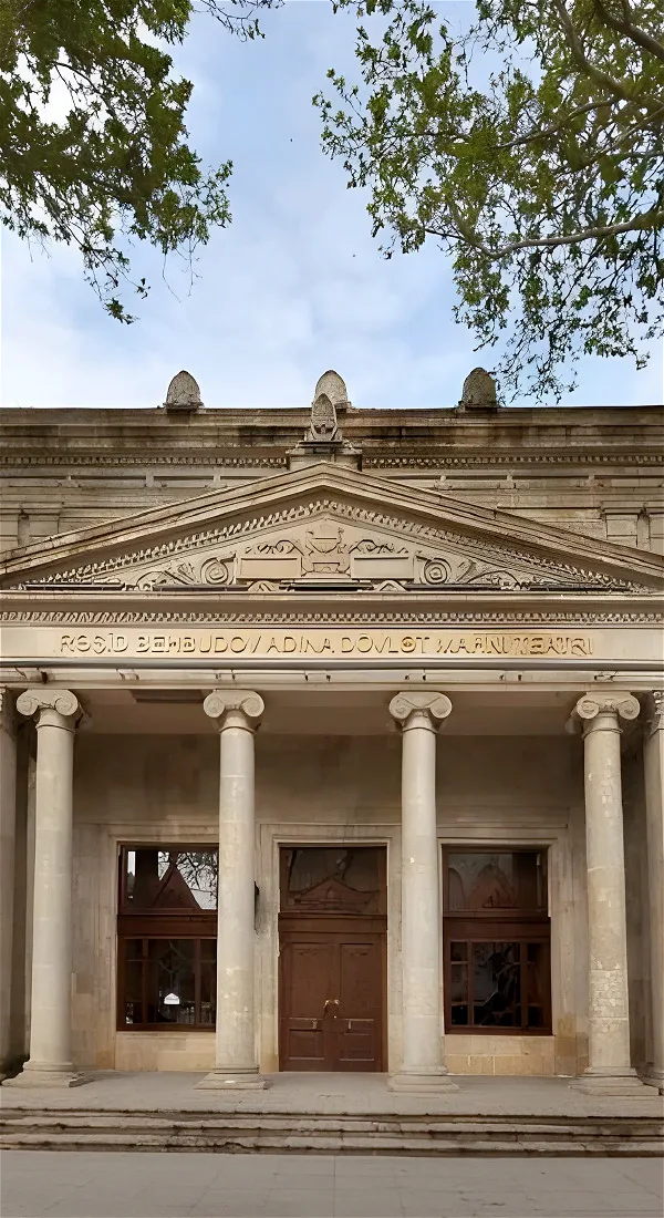 Azerbaijan State Song Theatre