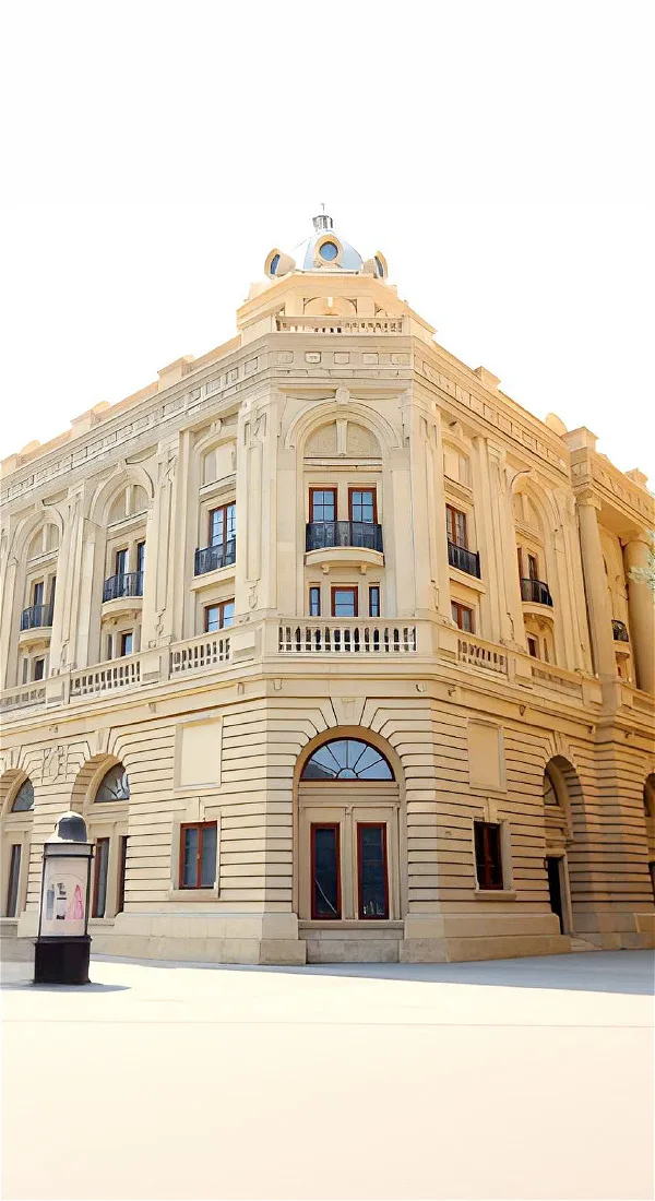 Azerbaijan State Academic Musical Theatre