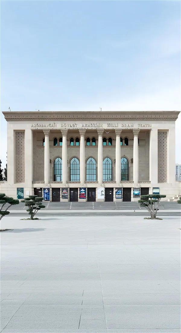 Azerbaijan State Academic National Drama Theatre