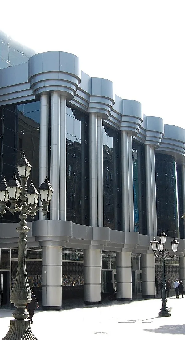 Azerbaijan State National Theatre For Young Spectators