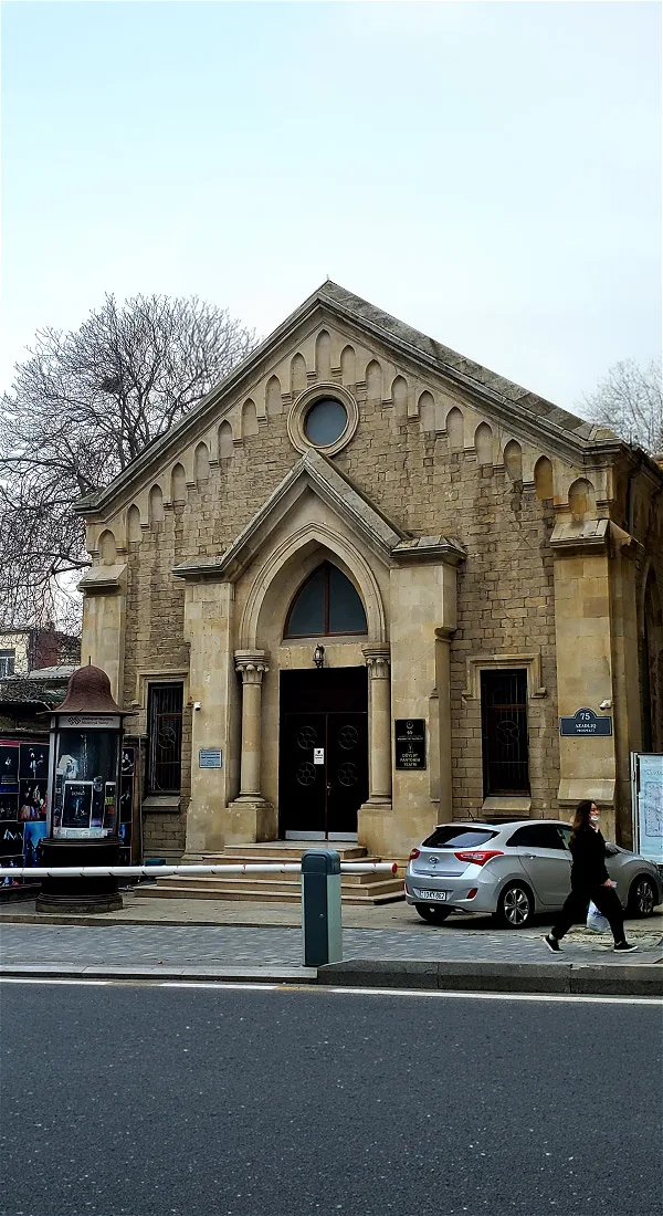 Azerbaijan State Pantomime Theatre