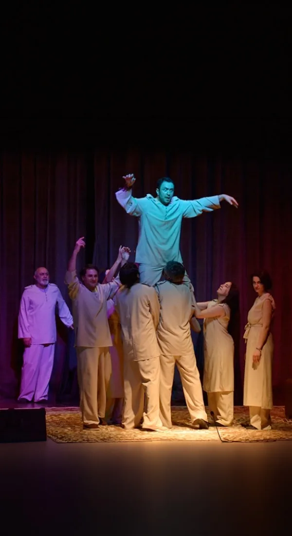 Azerbaijan State Yug Theatre