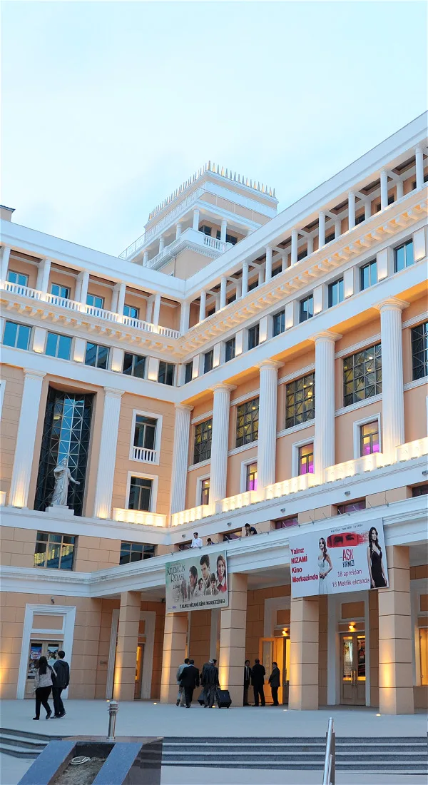 Nizami Cinema Center