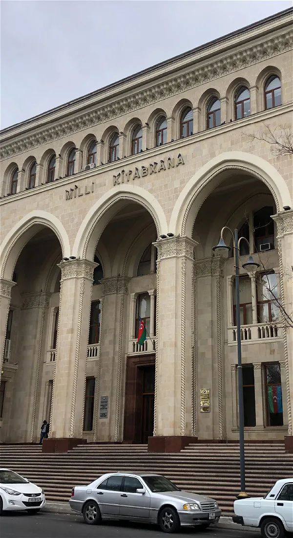 Azerbaijan National Library